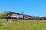 NJT 4527 on train 5132